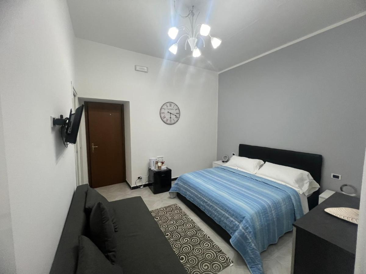 Camere Andrea La Spezia Esterno foto