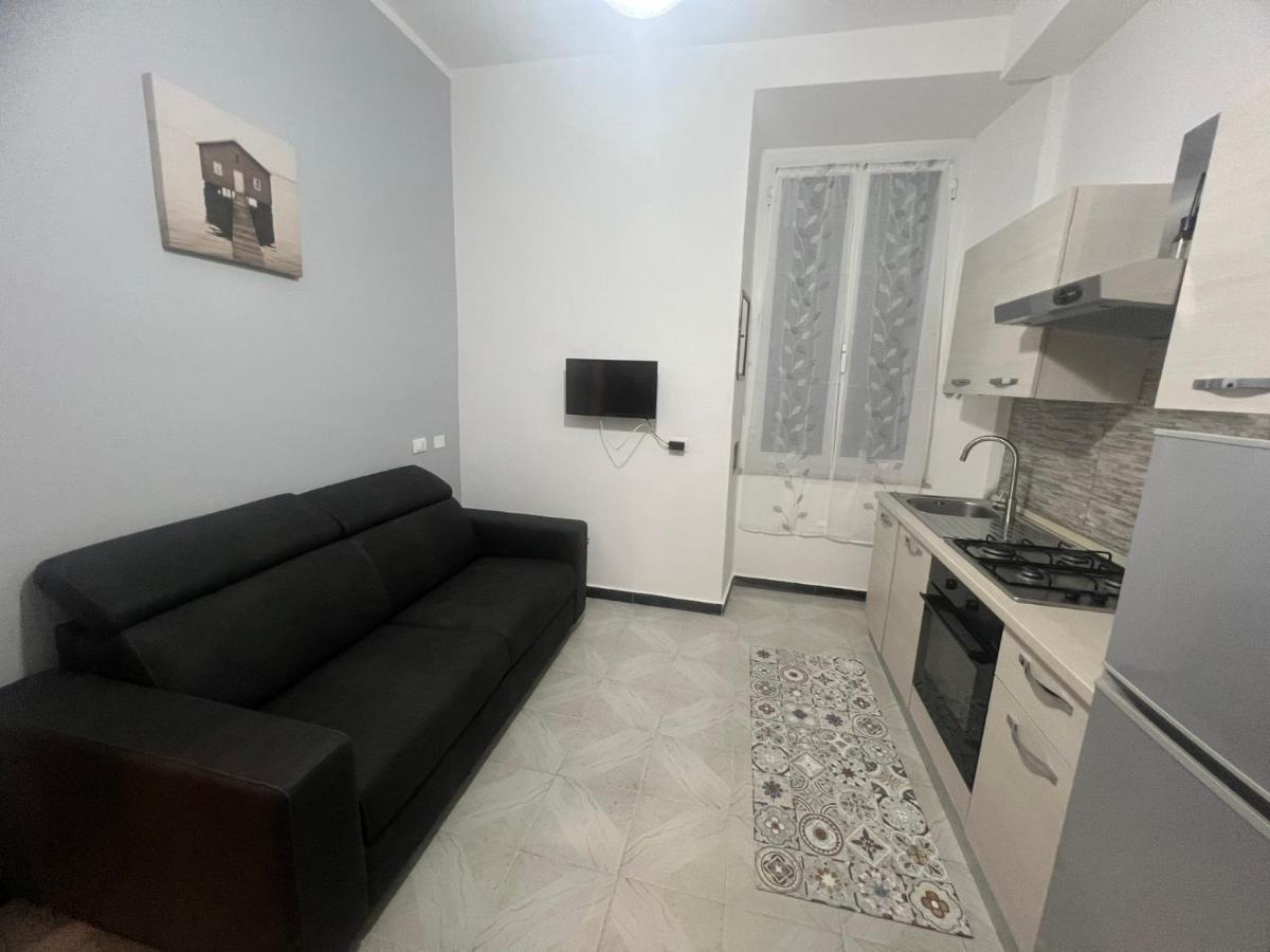 Camere Andrea La Spezia Esterno foto