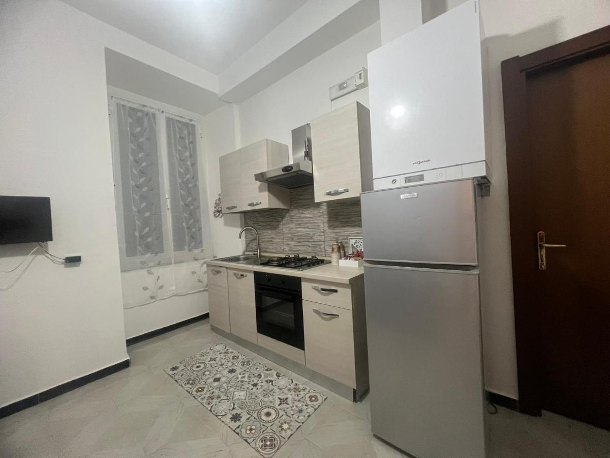 Camere Andrea La Spezia Esterno foto