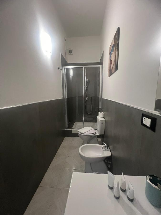 Camere Andrea La Spezia Esterno foto