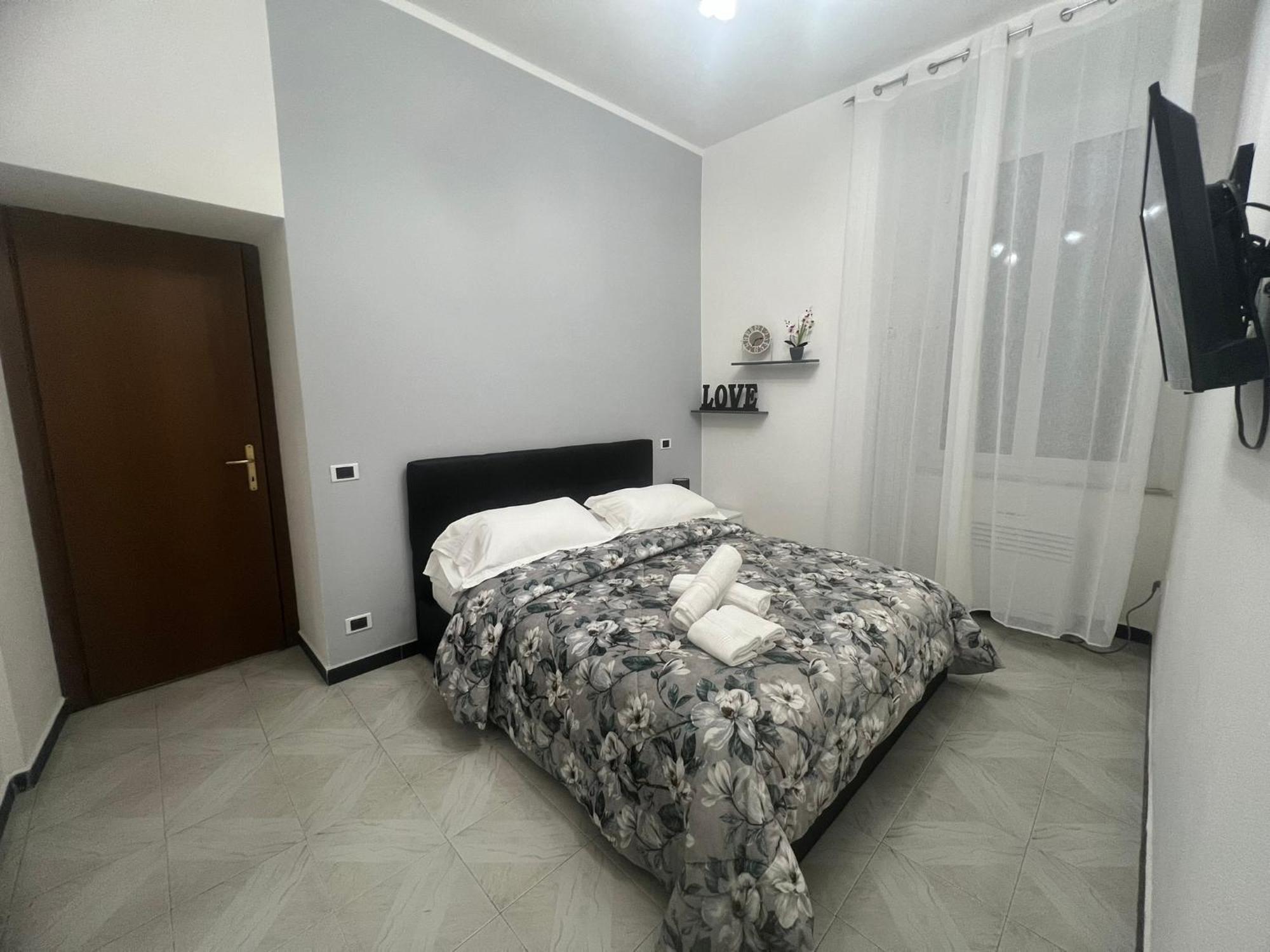 Camere Andrea La Spezia Esterno foto