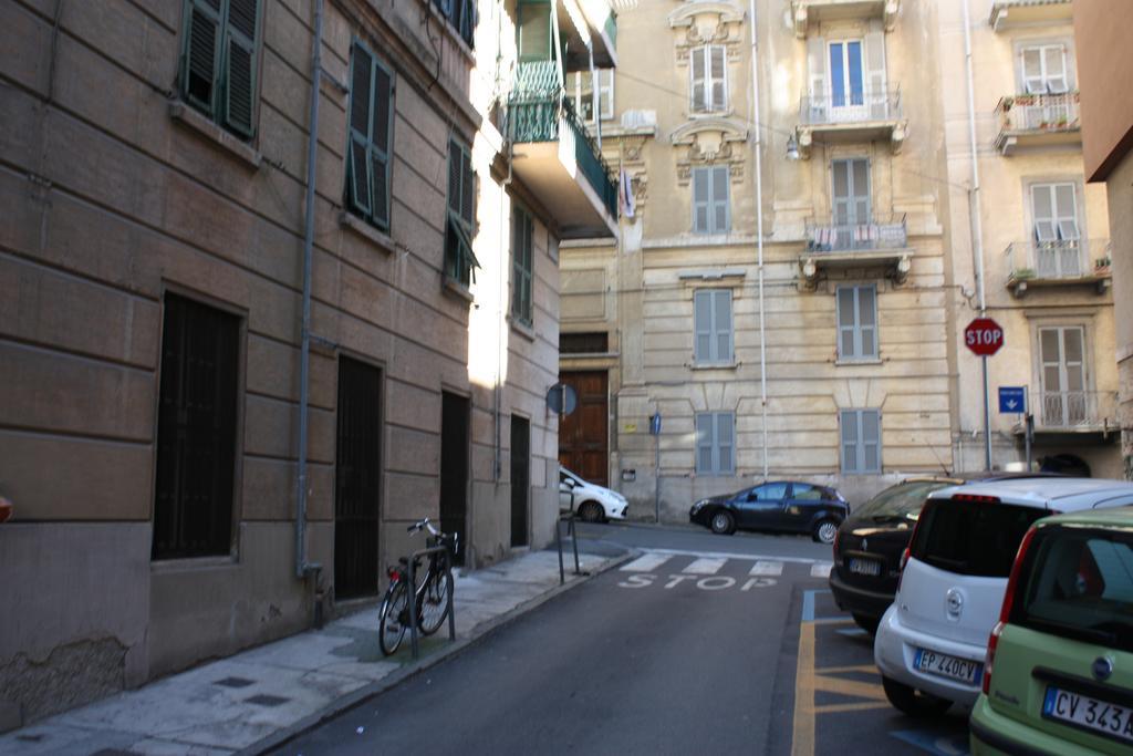 Camere Andrea La Spezia Esterno foto